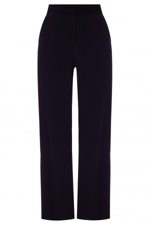 Flared trousers with pockets, zdjęcie 1 Flared trousers with pockets od See By Chloe